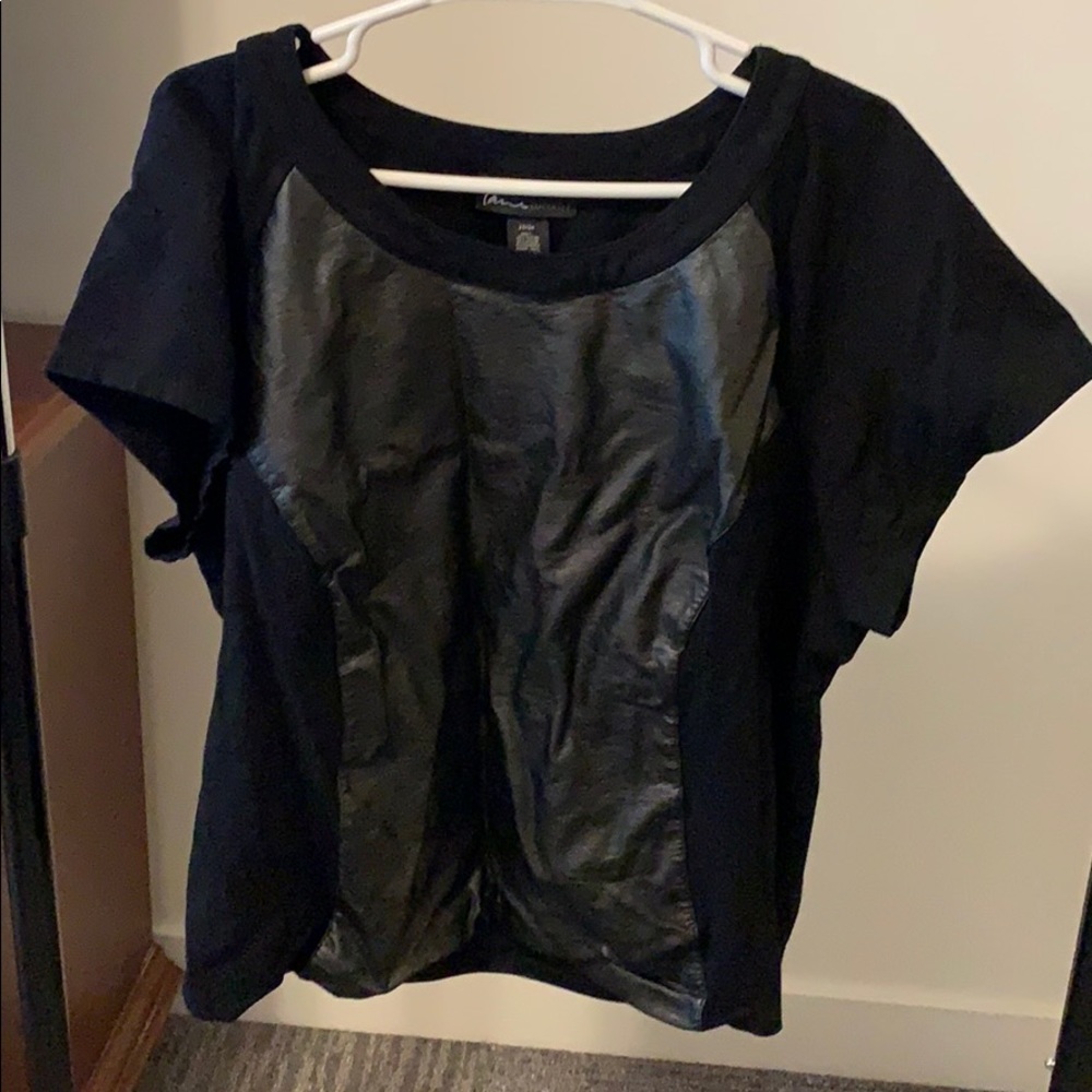 Lane Bryant top